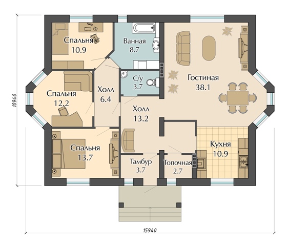 Южная Каролина